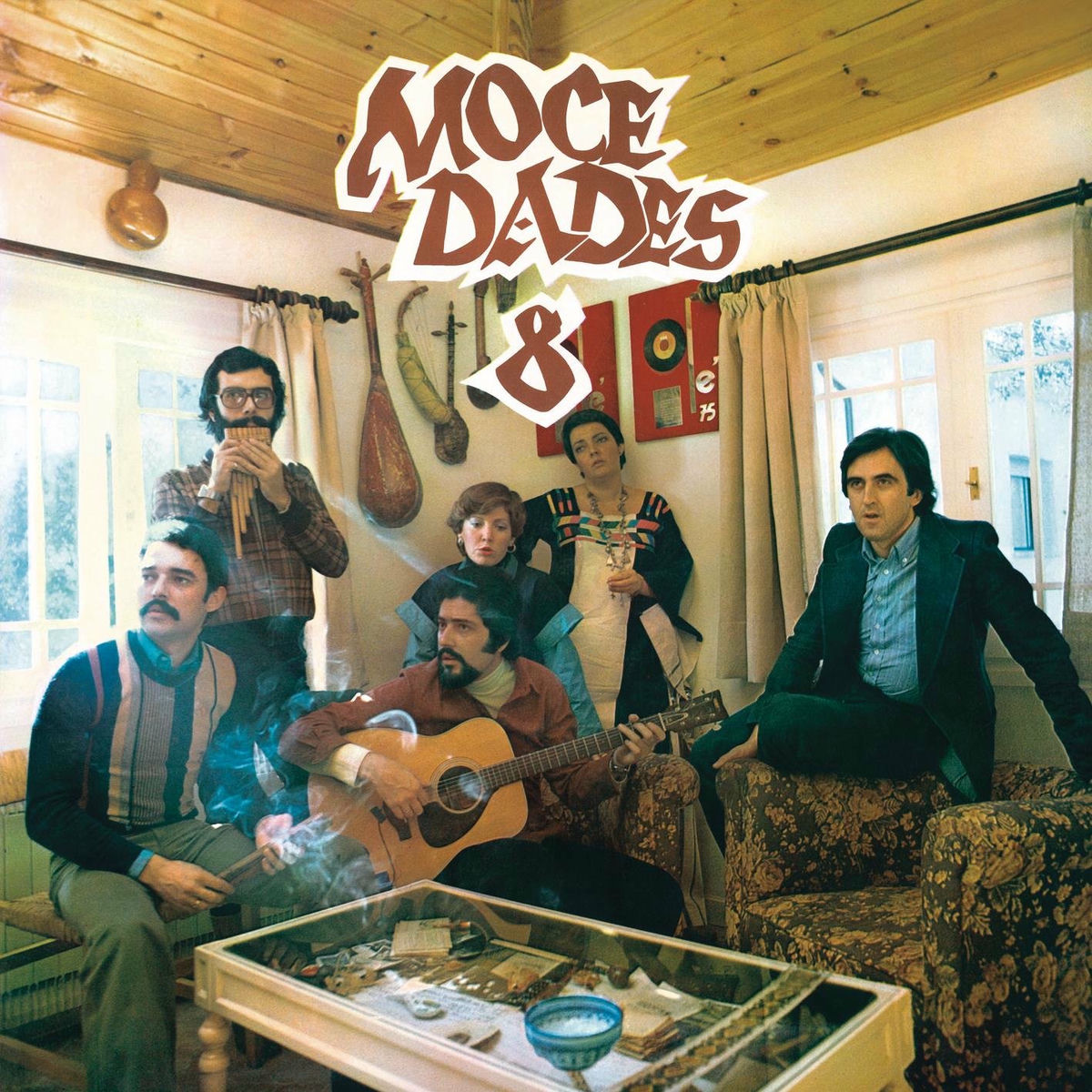 Album cover of Mocedades 8 Remasterizado 2022