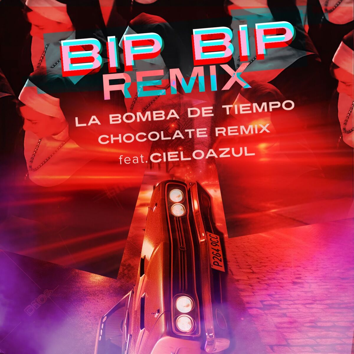 Album cover of Bip Bip (Remix)