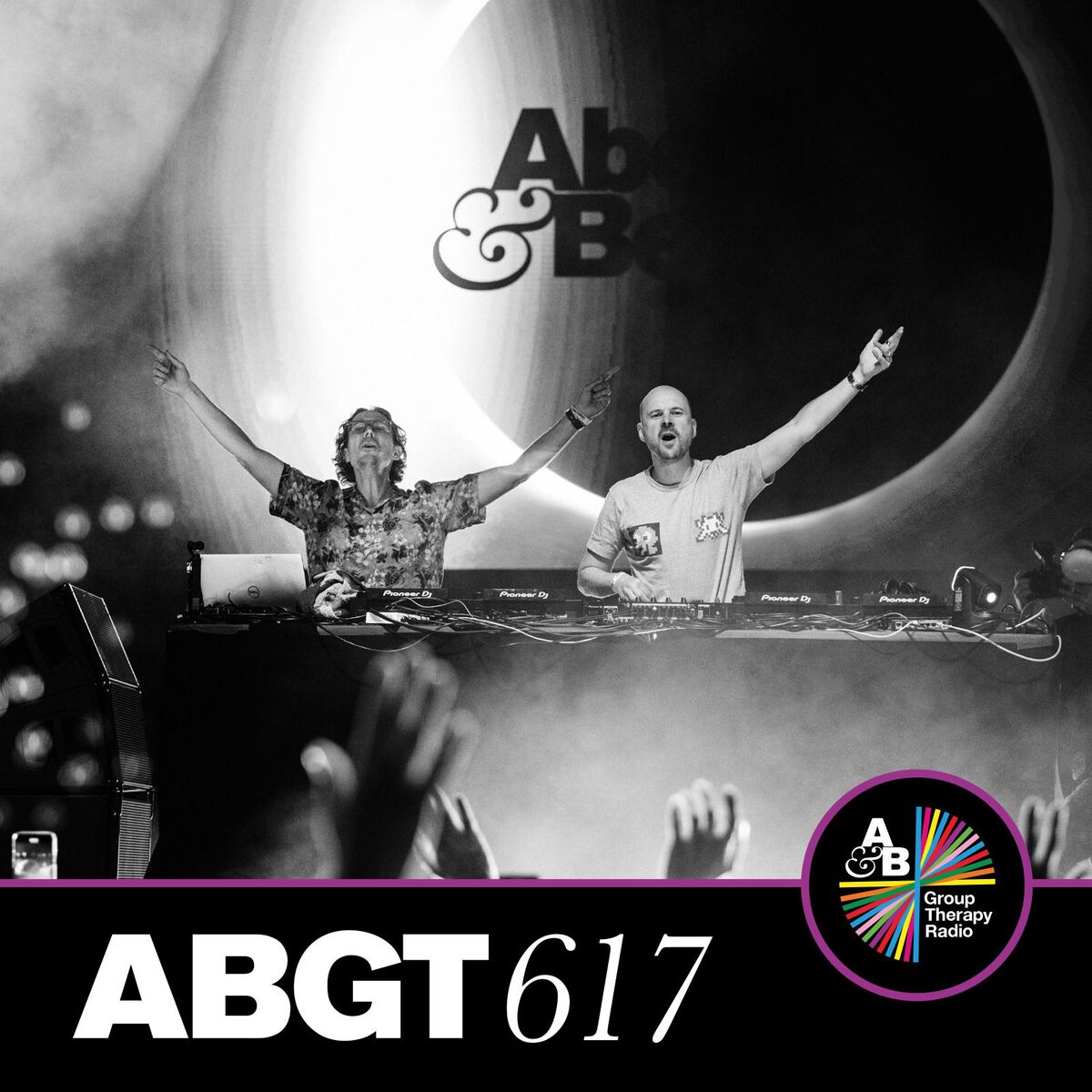 Album cover of Group Therapy 617 (DJ Mix)