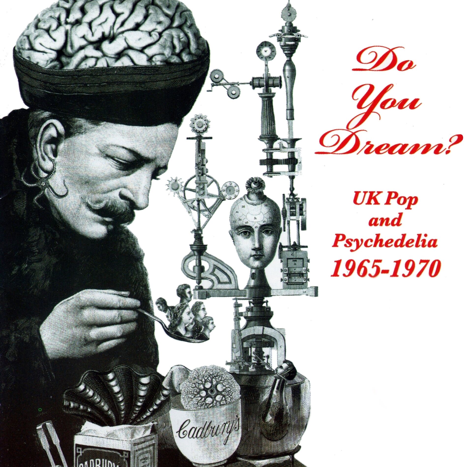 Album cover of Do You Dream? UK Pop and Psychedelia 1965-70