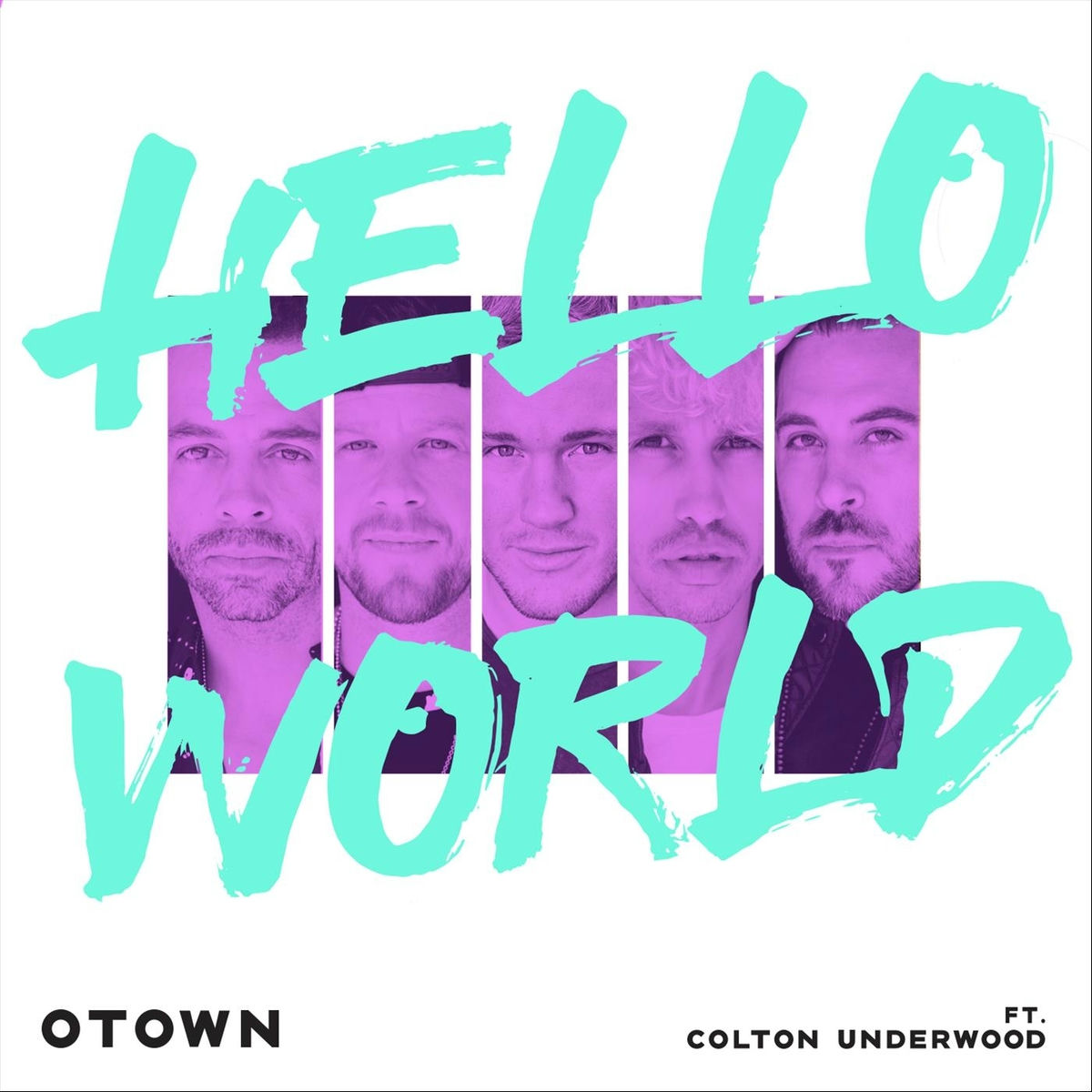 Album cover of Hello World