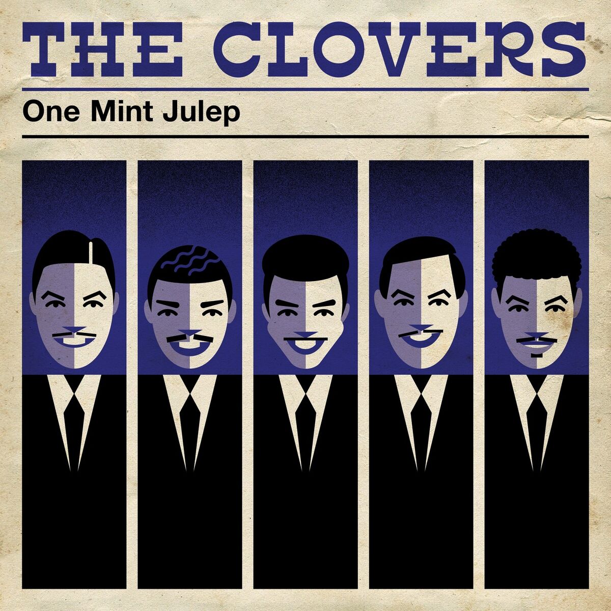 Album cover of One Mint Julep