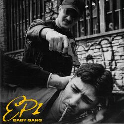 Cover of EP1