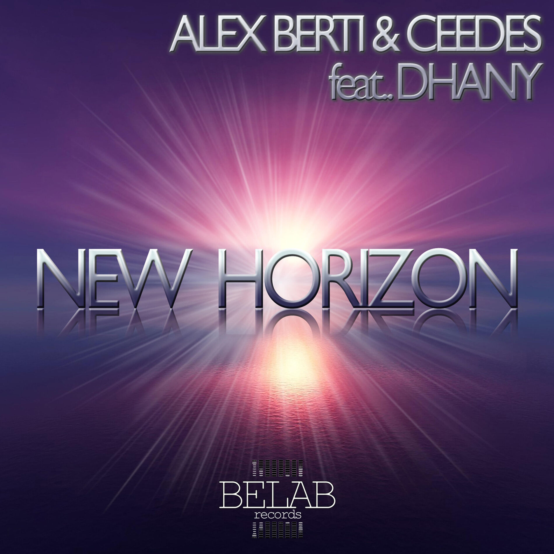 Album cover of New Horizon (Single)