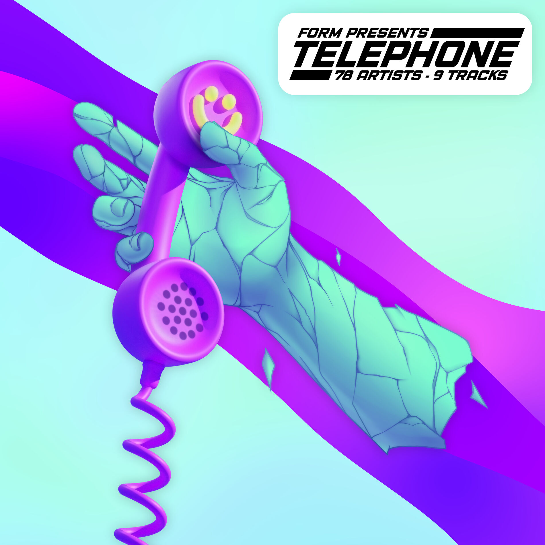 Album cover of the person you have called is unavailable right now