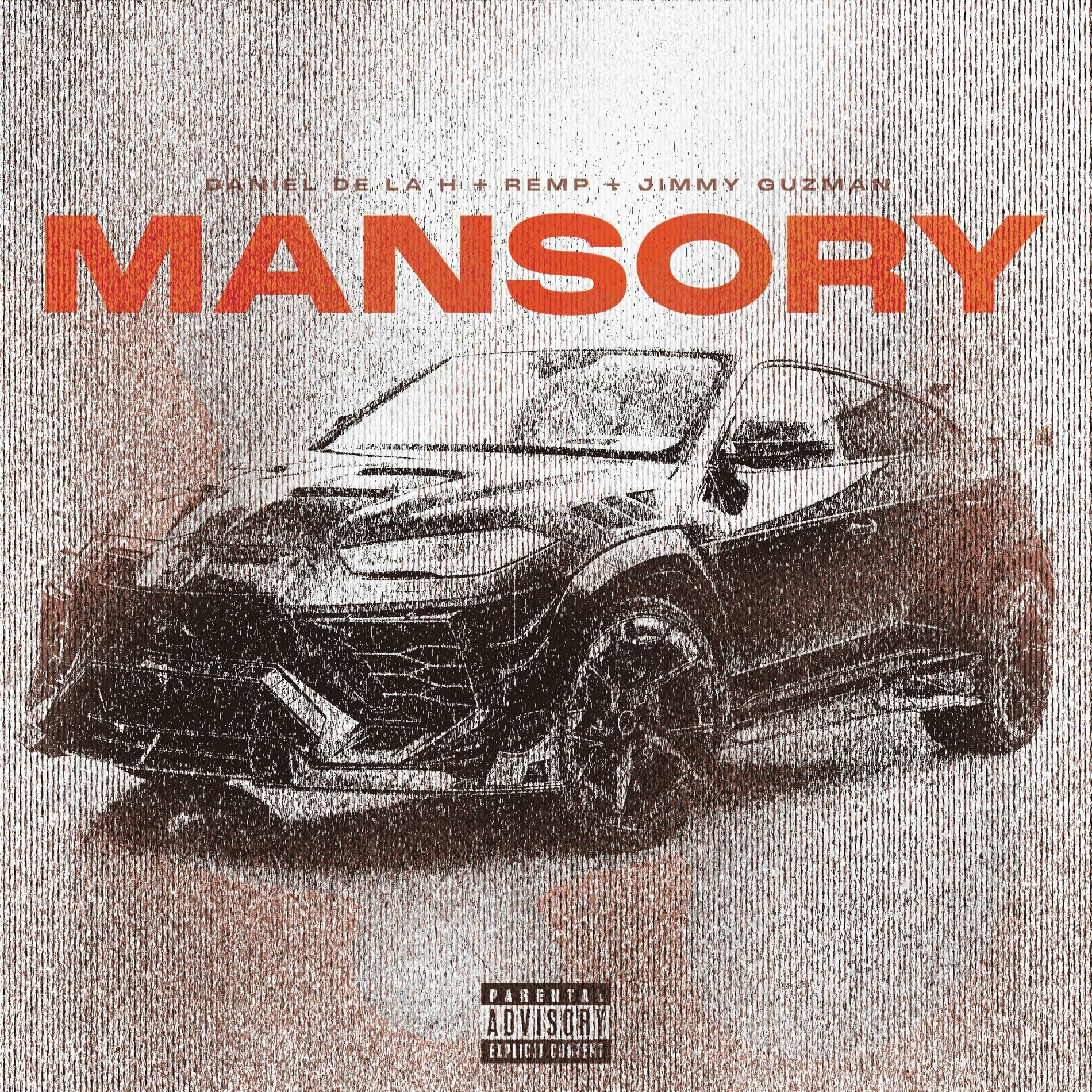 Album cover of MANSORY
