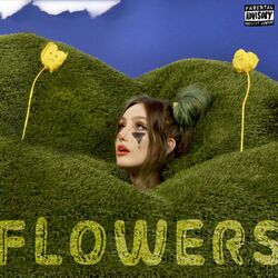 Cover of flowers