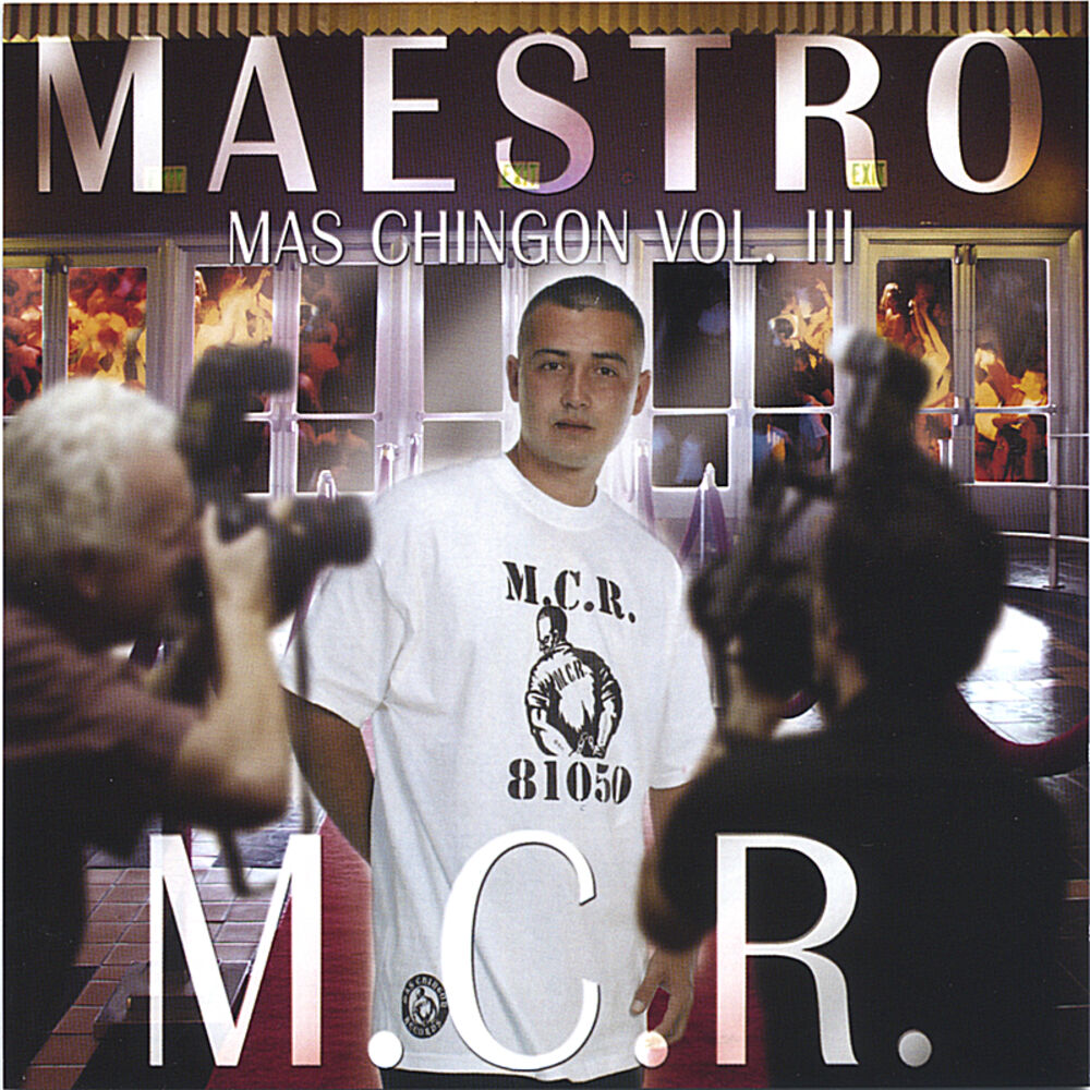 Picture of Mas Chingon Vol.3 M.c.r.