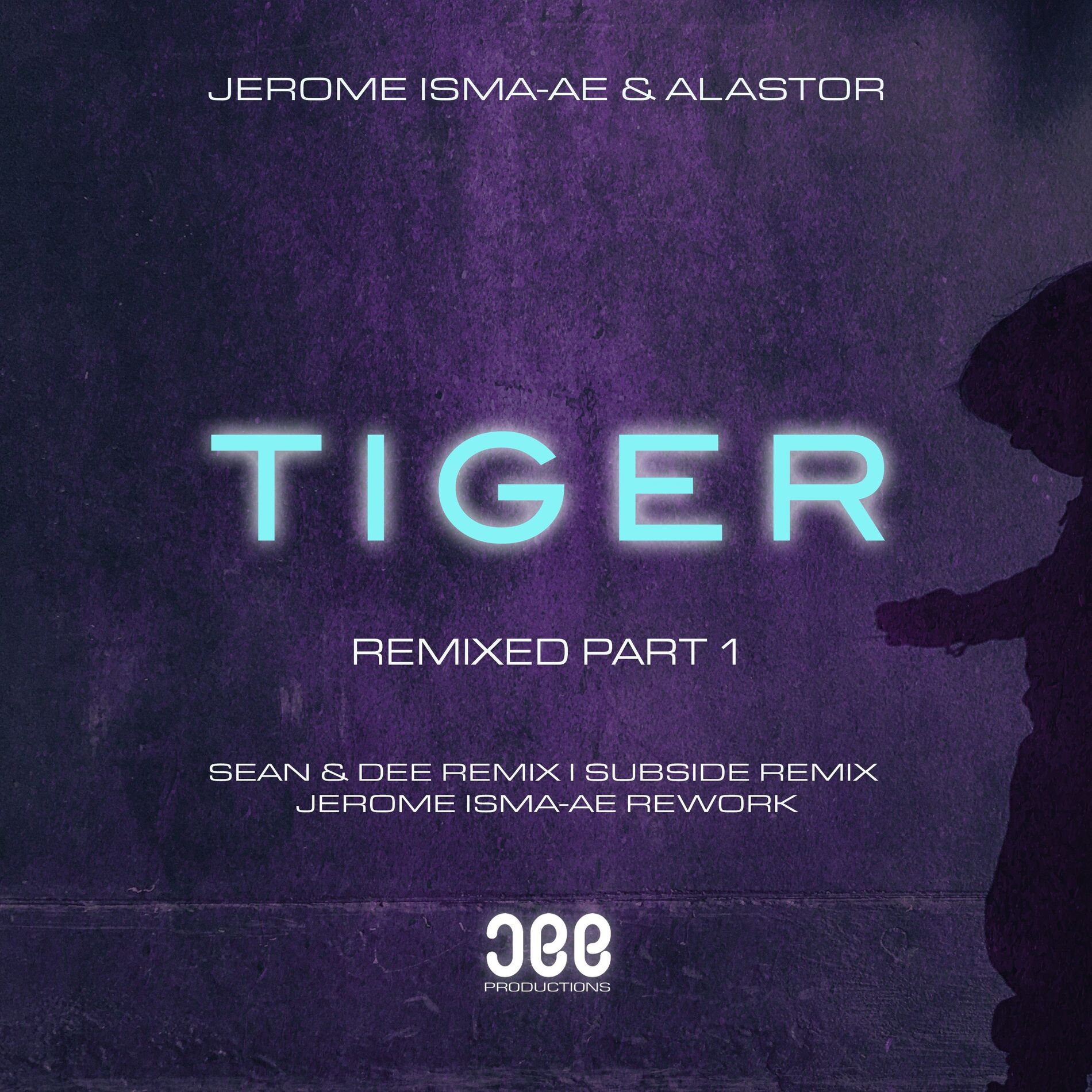 Album cover of Tiger