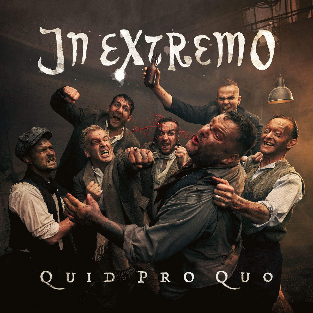 Album picture of Quid Pro Quo