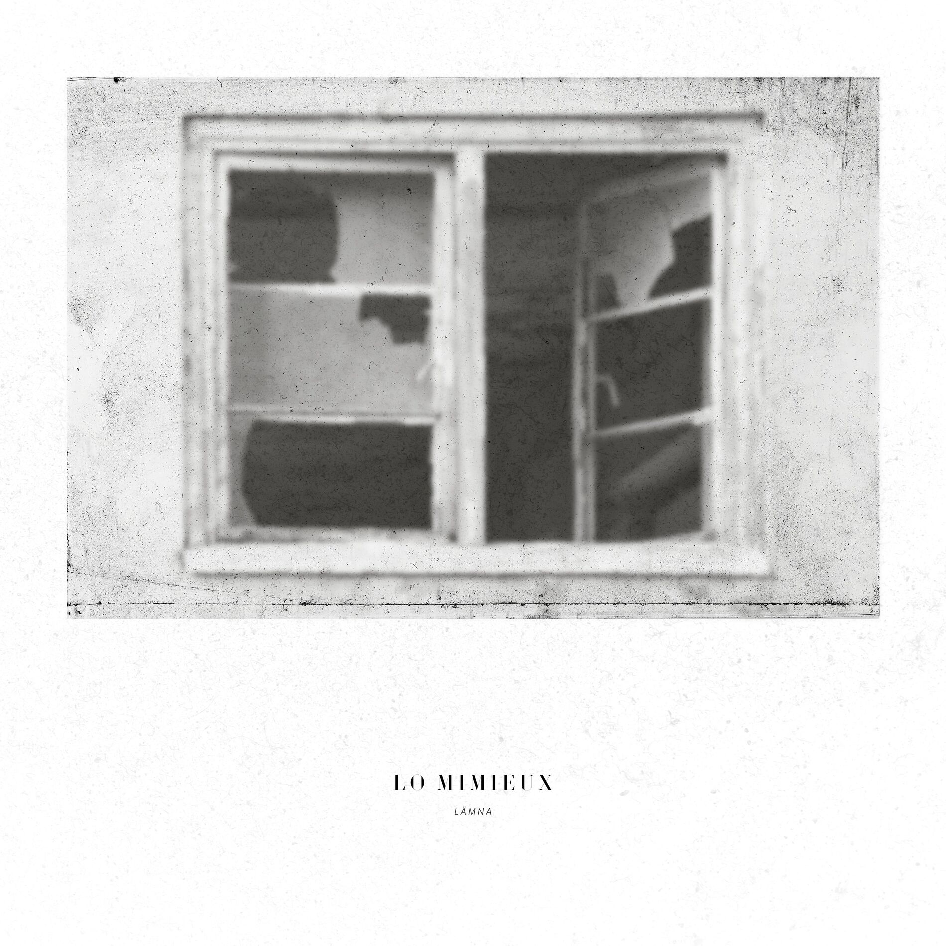 Album cover of Lämna