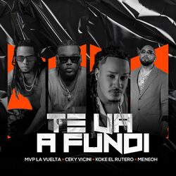 Cover of Te Va A Fundi