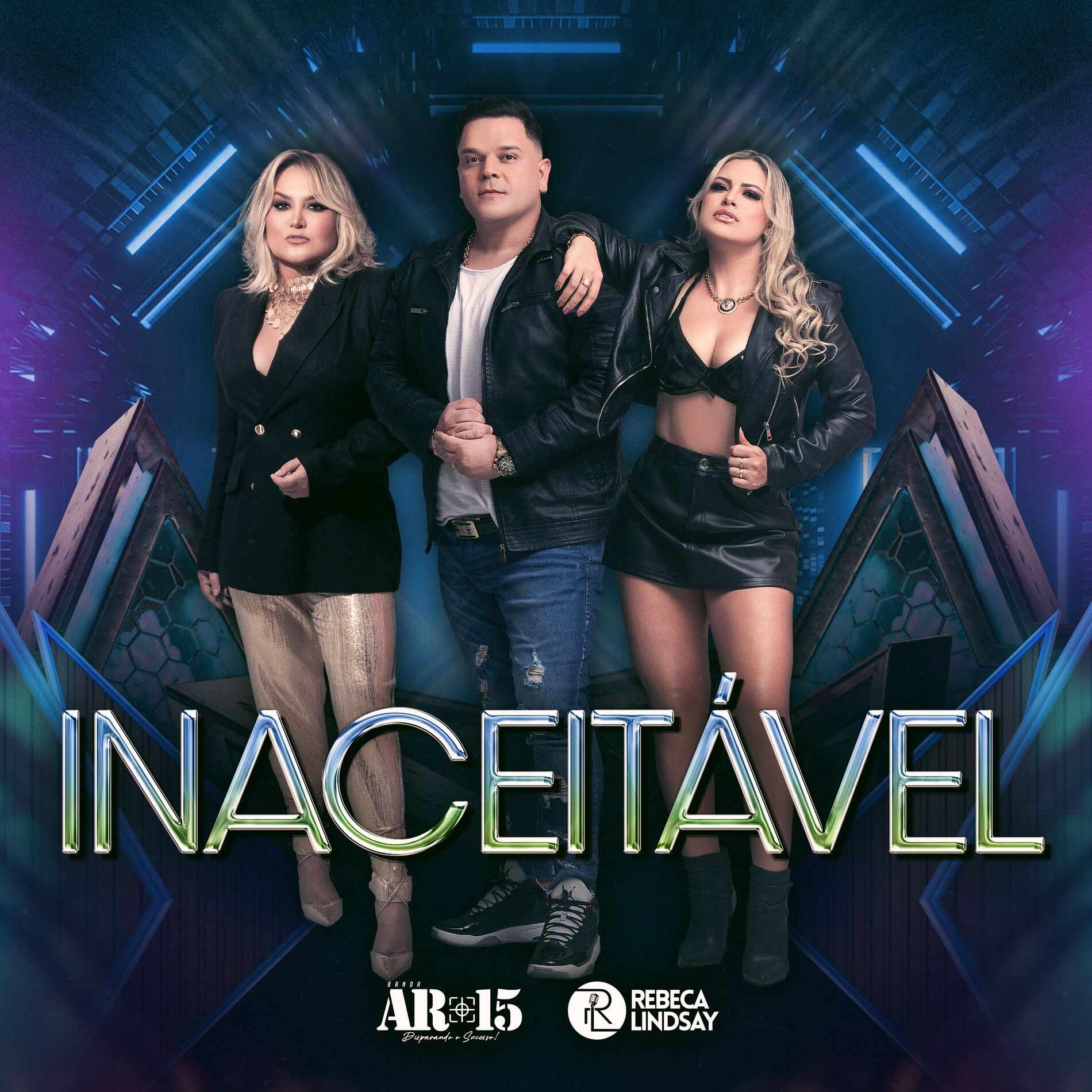 Album cover of Inaceitável