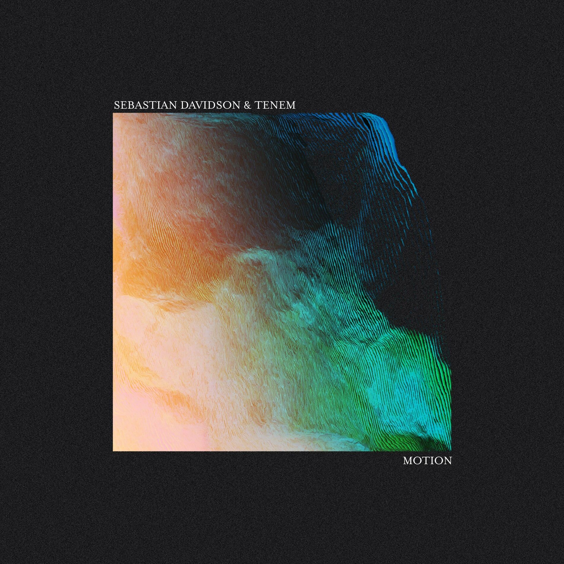 Album cover of Motion
