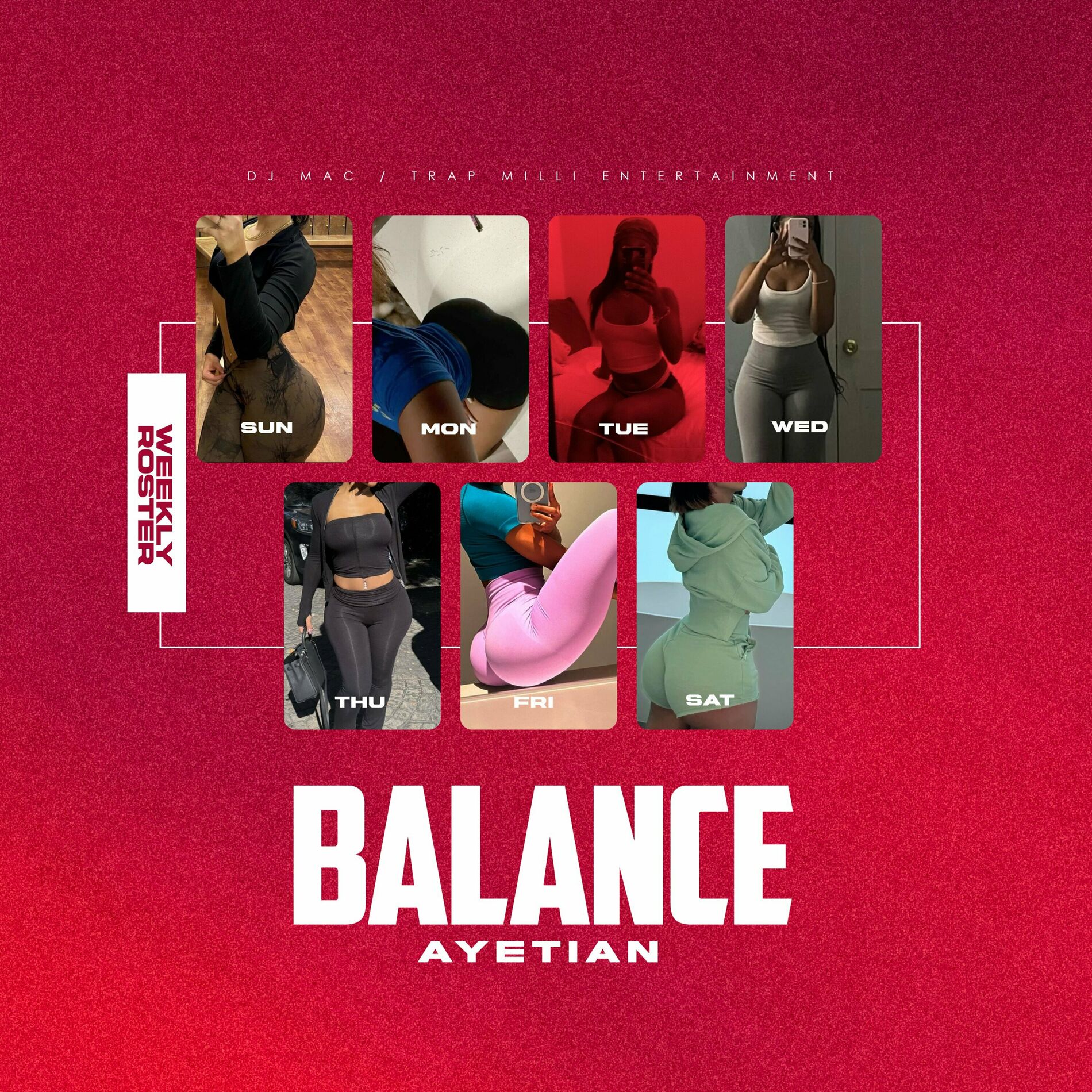Album cover of Balance