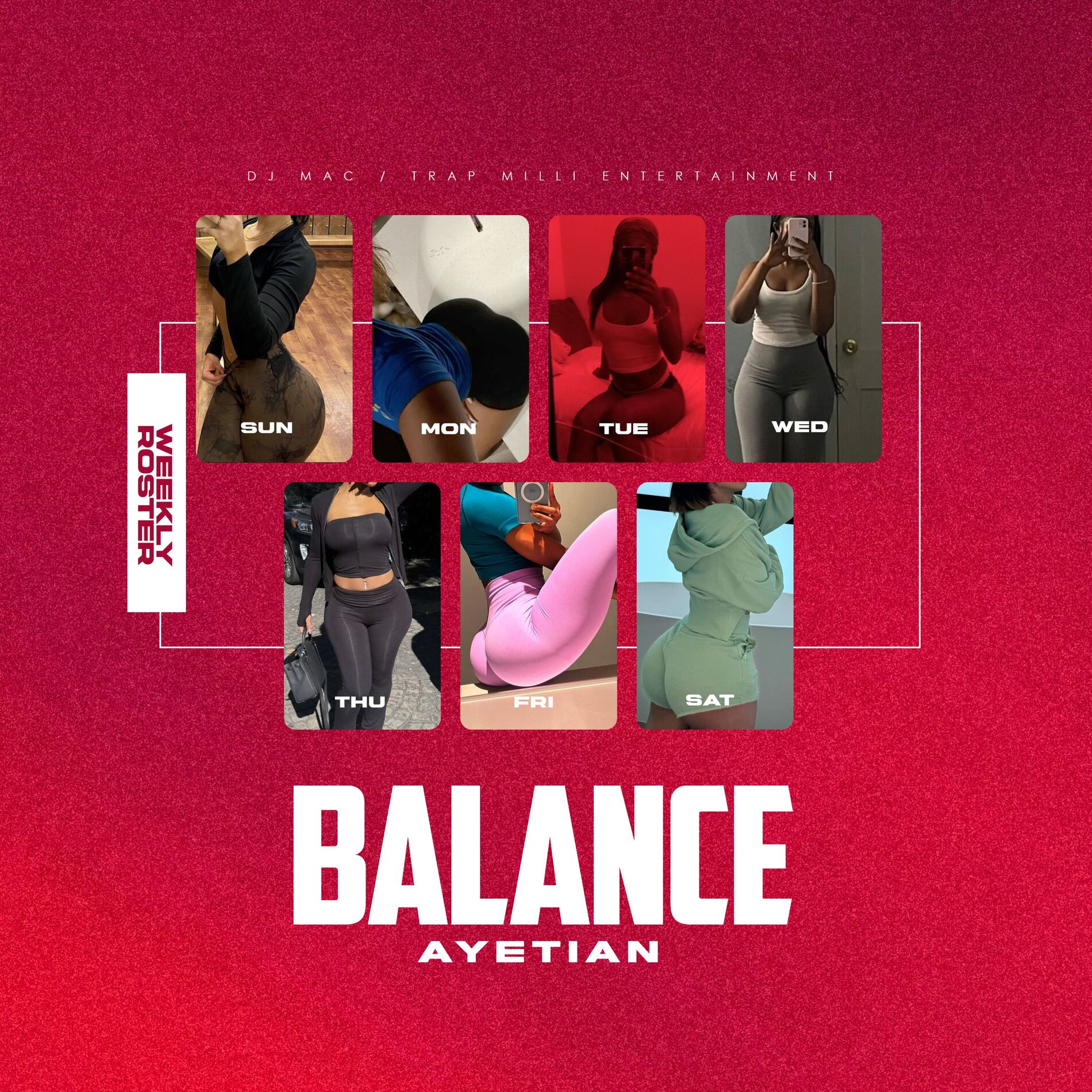 Album cover of Balance
