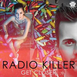 Cover of Get Closer