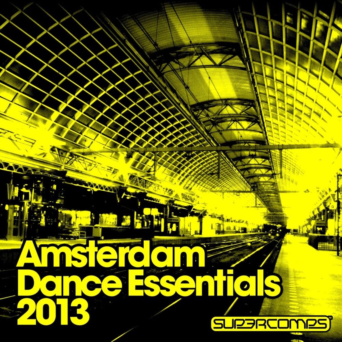 Album cover of Amsterdam Dance Essentials 2013