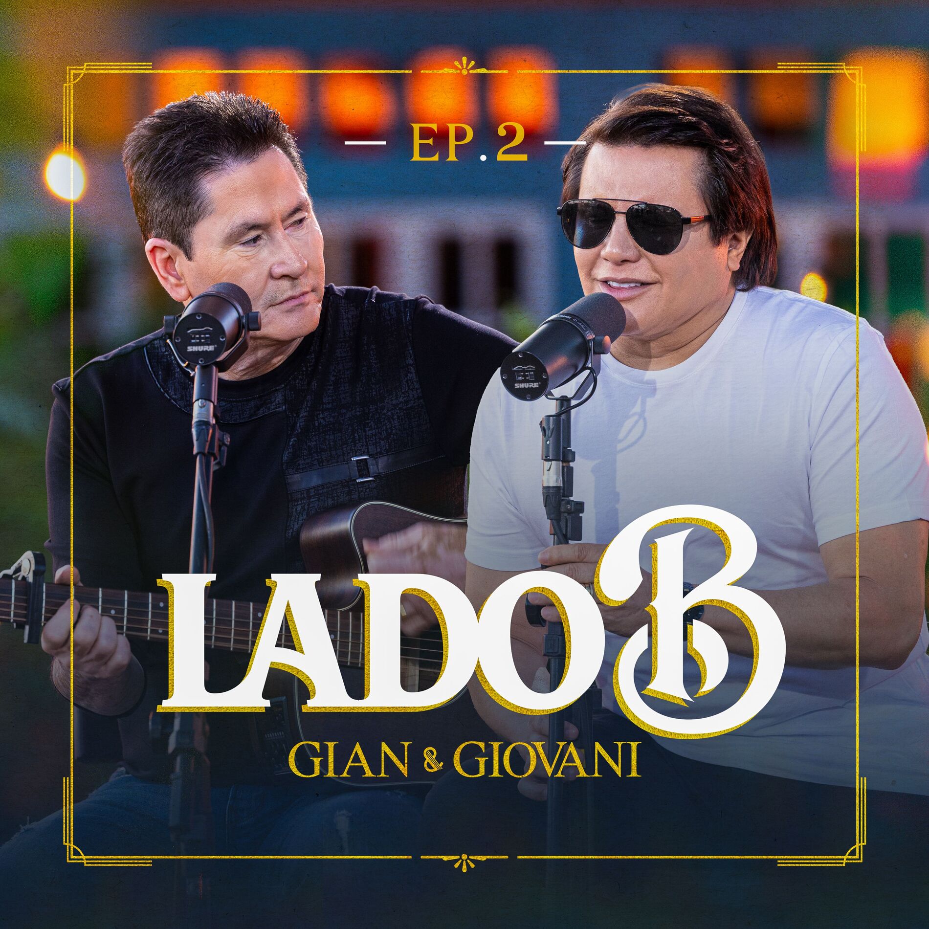 Album cover of Lado B - EP. 02