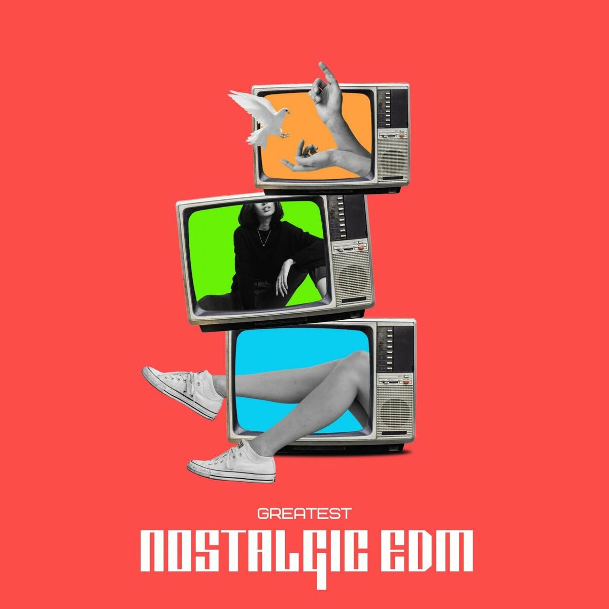 Album cover of Greatest Nostalgic EDM
