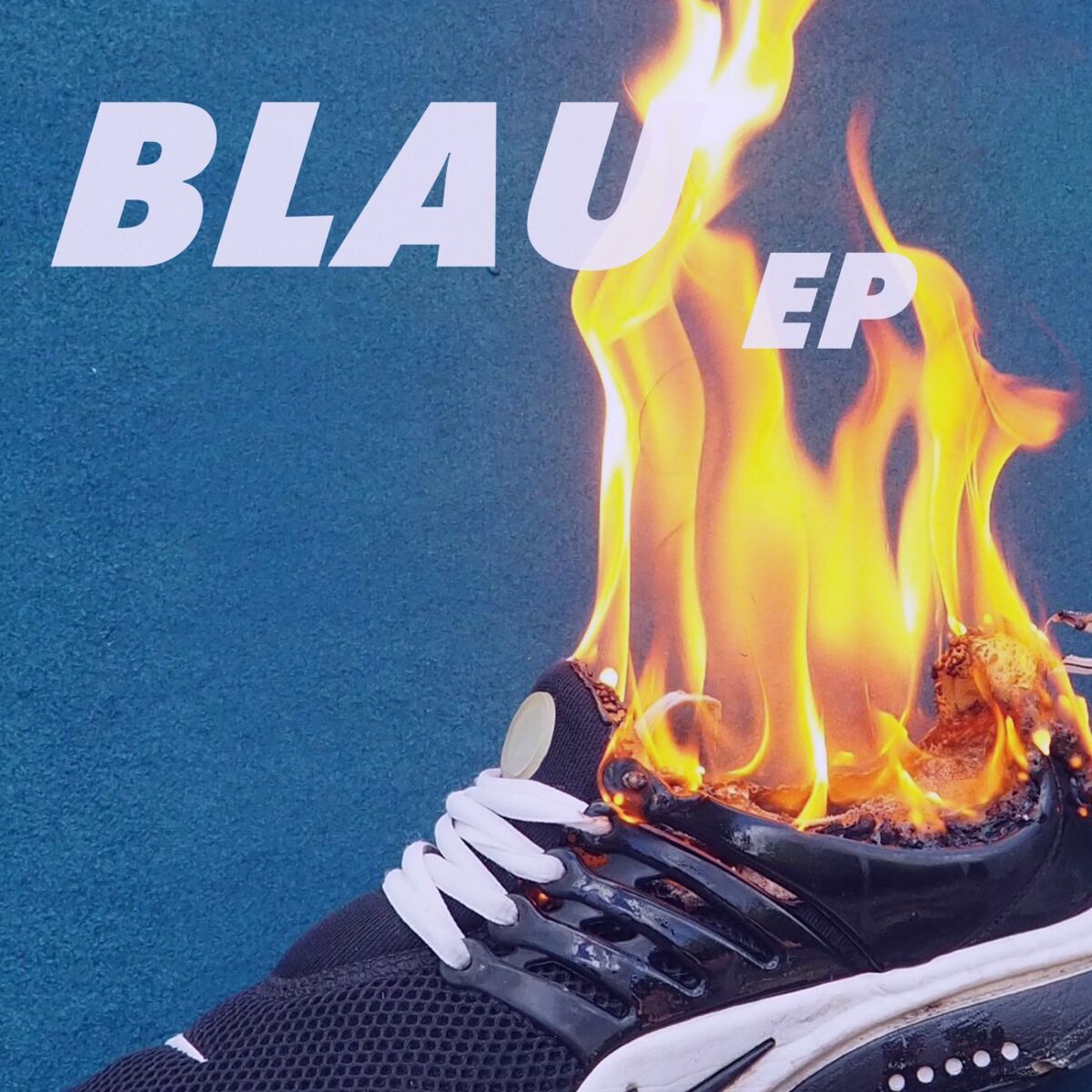 Album cover of Blau EP