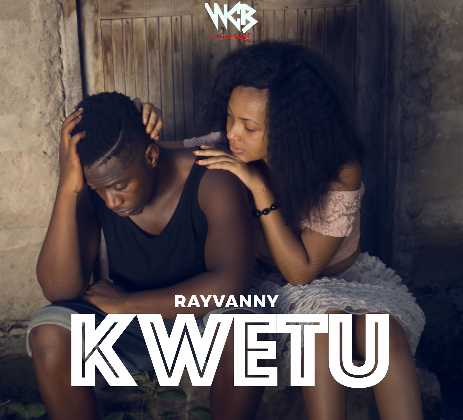 Album cover of Kwetu