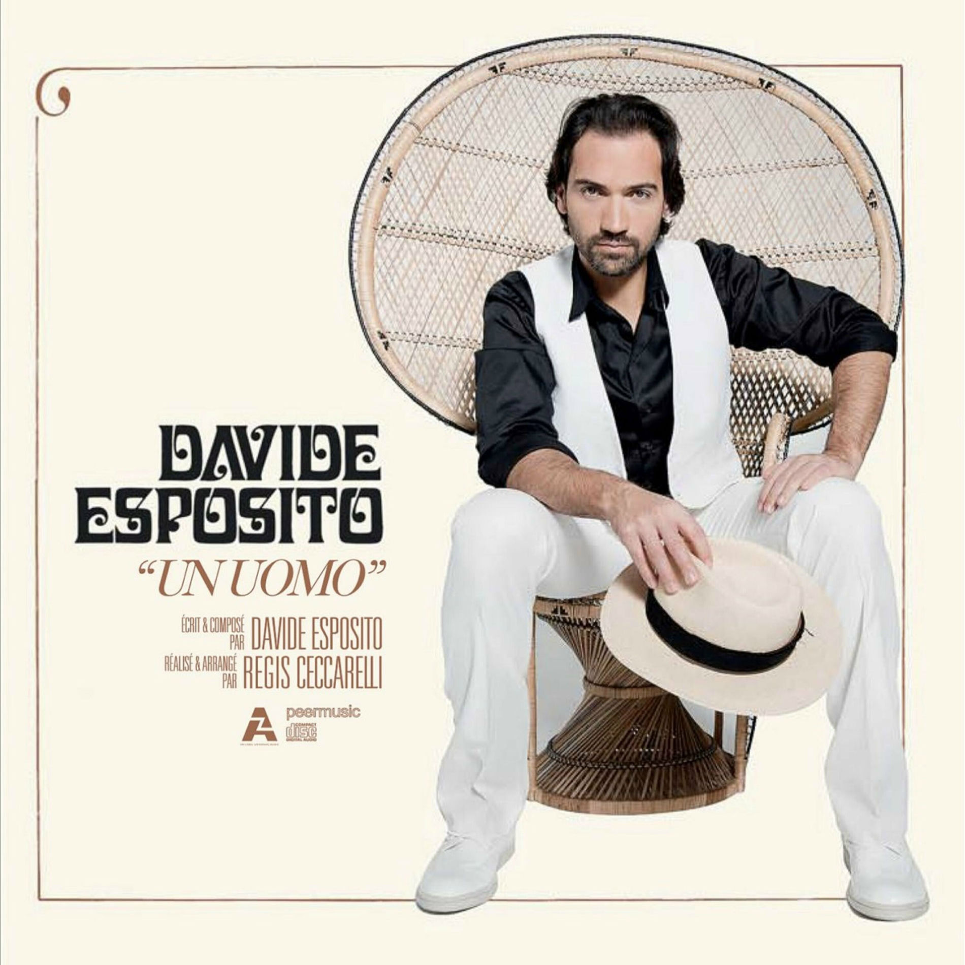 Album cover of Un Uomo