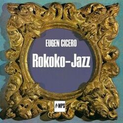 Cover of Rokoko Jazz