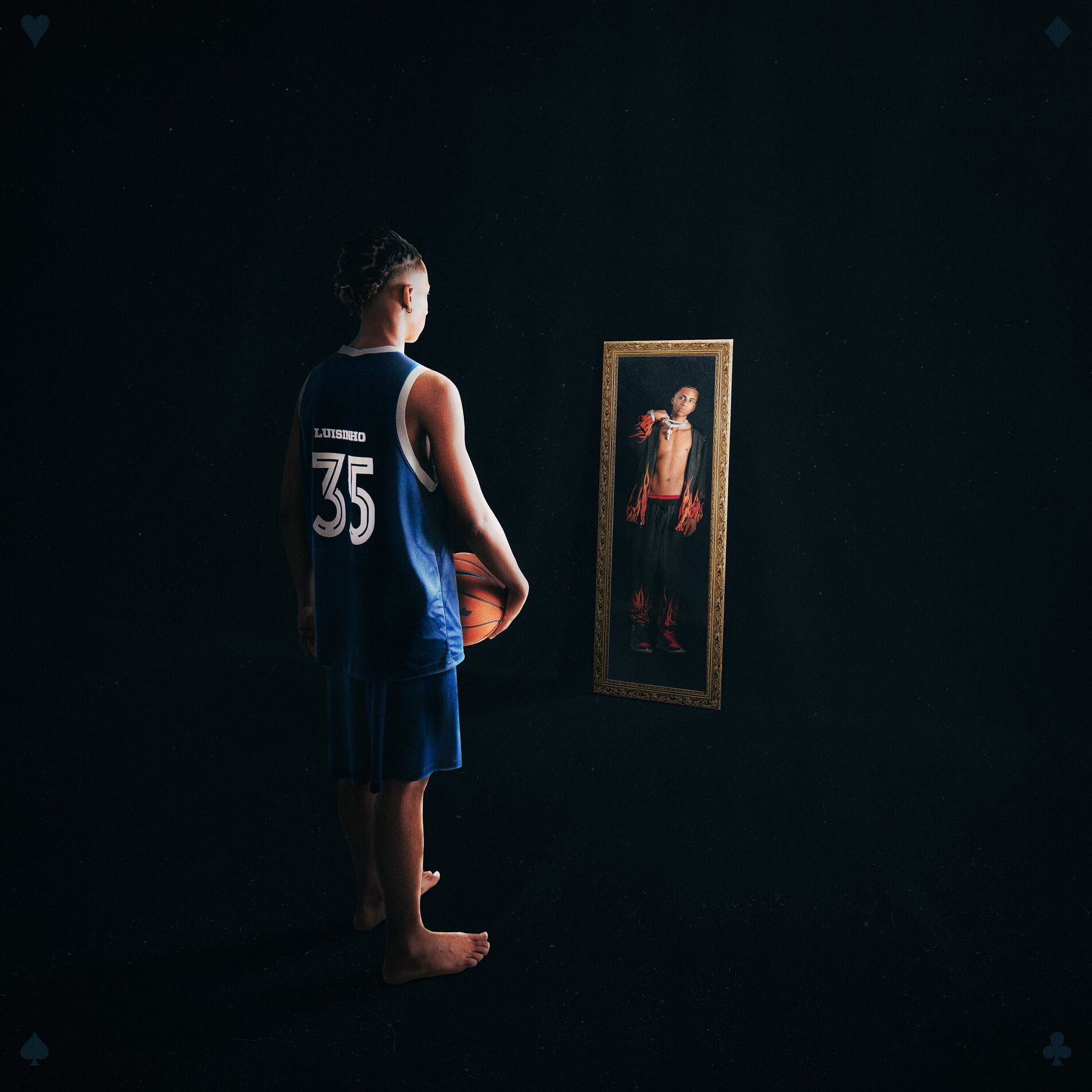 Album cover of Apostando Tudo