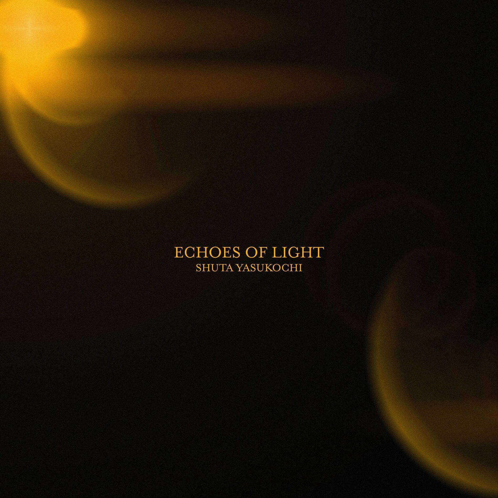 Album cover of Echoes of Light