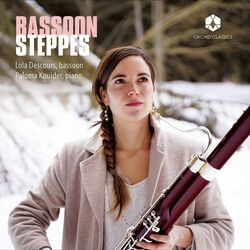 Cover of Bassoon Steppes