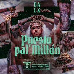 Cover of Puesto pal' Millón