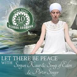 Cover of Let There Be Peace