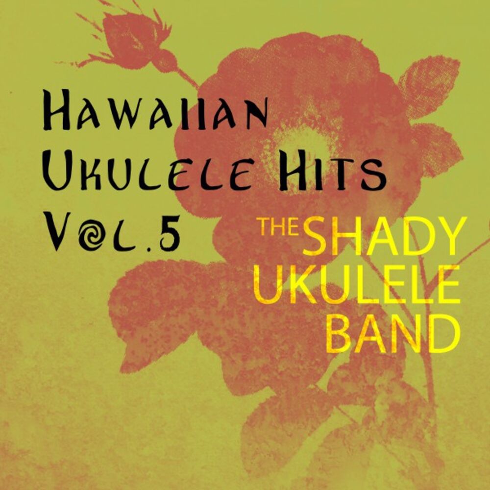 Picture of Hawaiian Ukulele Hits, Vol. 5