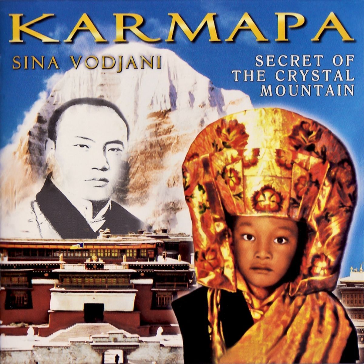 Album cover of Karmapa (Secret of the Crystal Mountain)