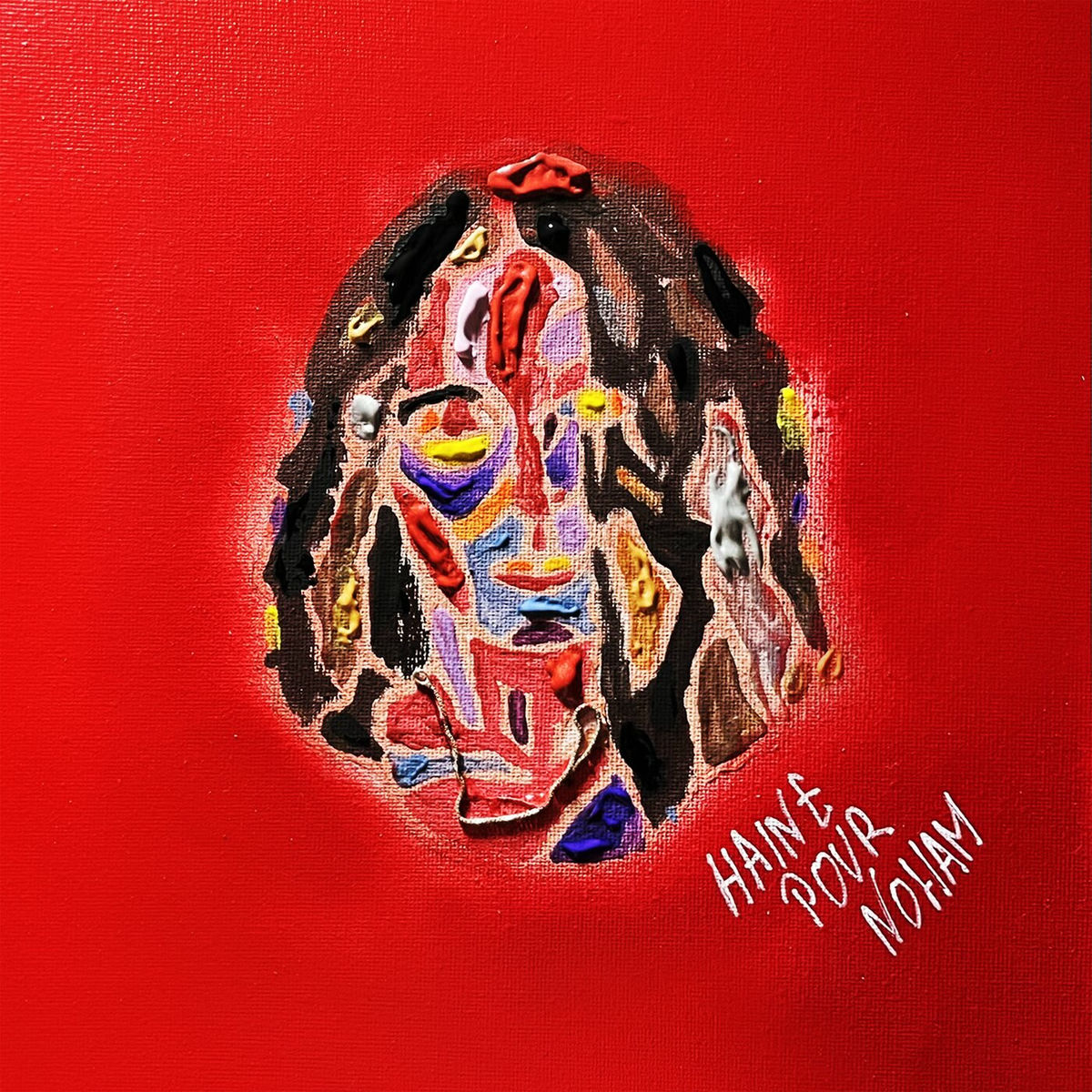 Album cover of HAINEPOURNOHAM