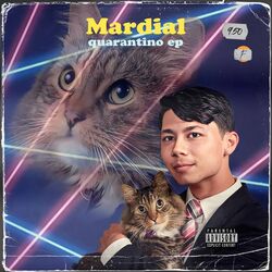 Cover of Quarantino - EP