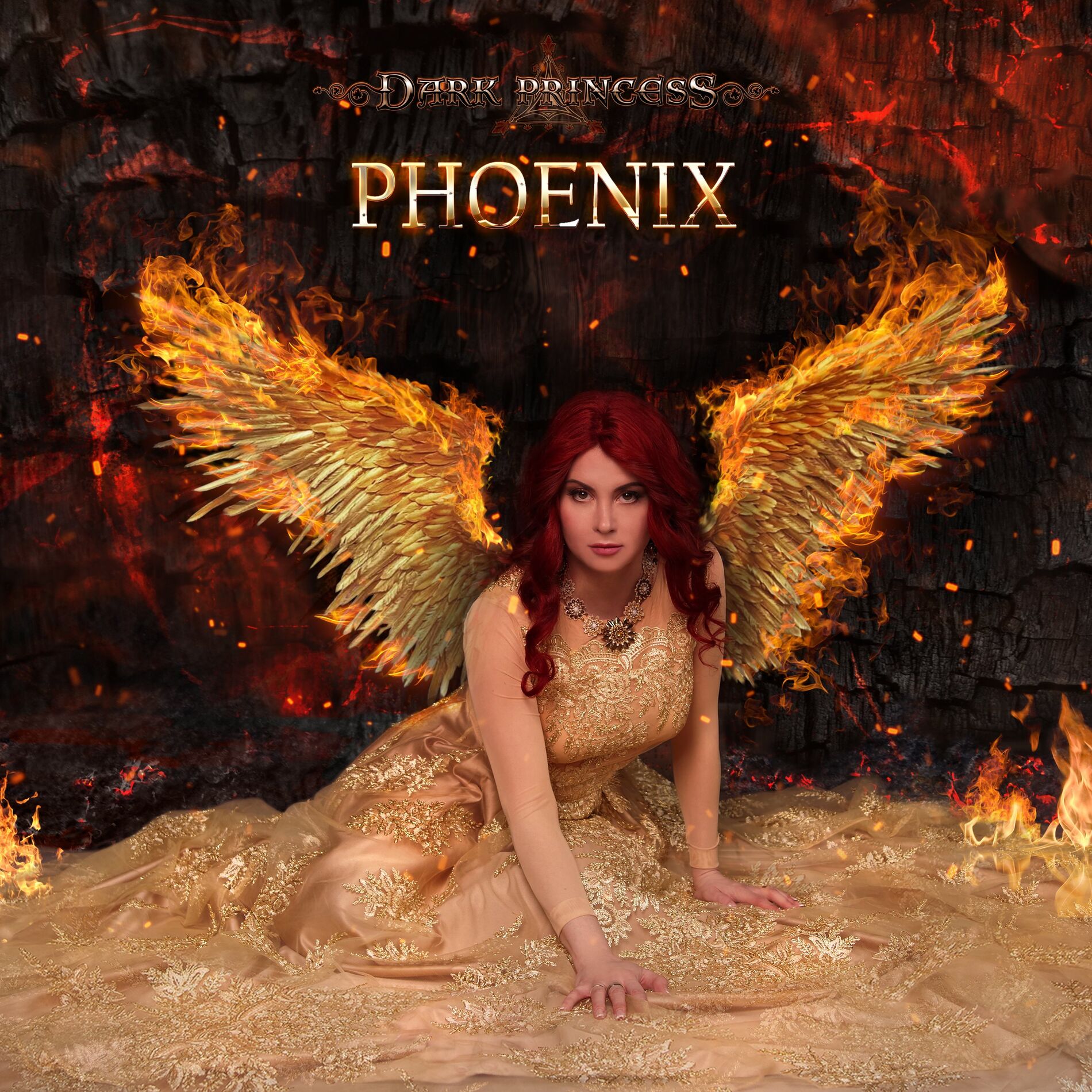 Album cover of Phoenix