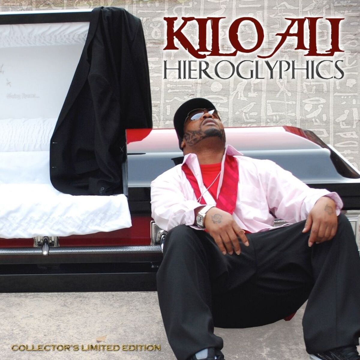 Album cover of Hieroglyphics