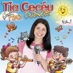 Cover of Canta para Crianças, Vol. 1