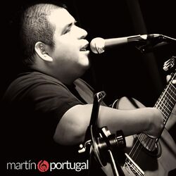 Cover of Martín