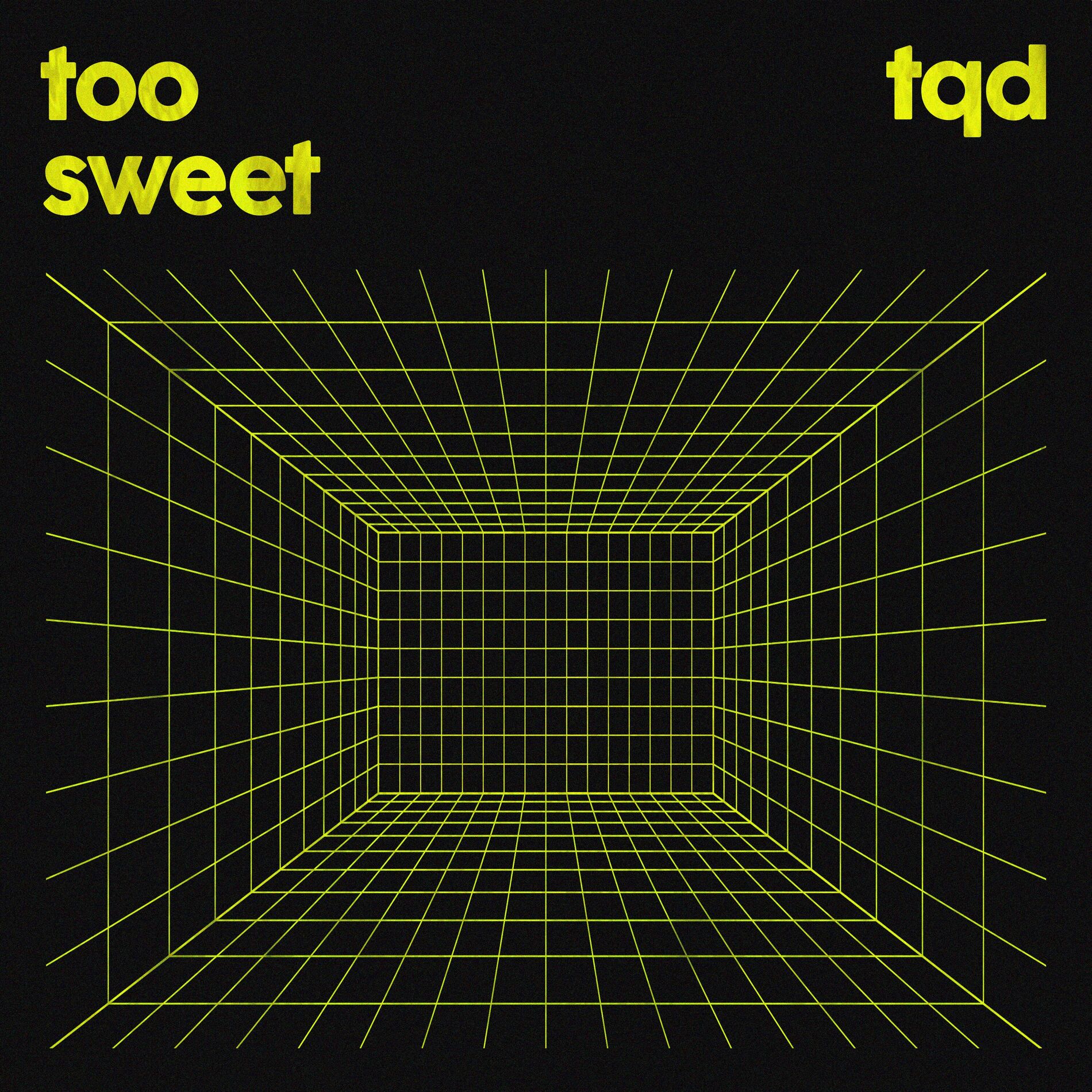 Album cover of too sweet