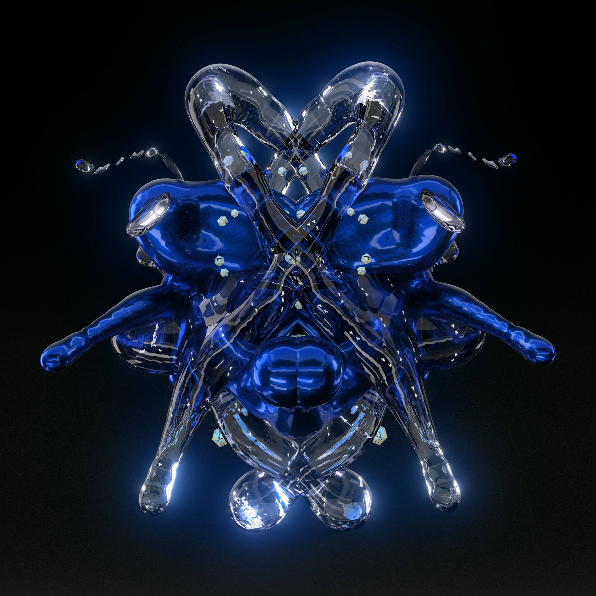 Album cover of Hideaway (feat. Dominique)