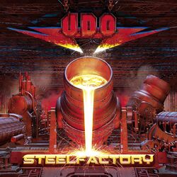 Cover of Steelfactory