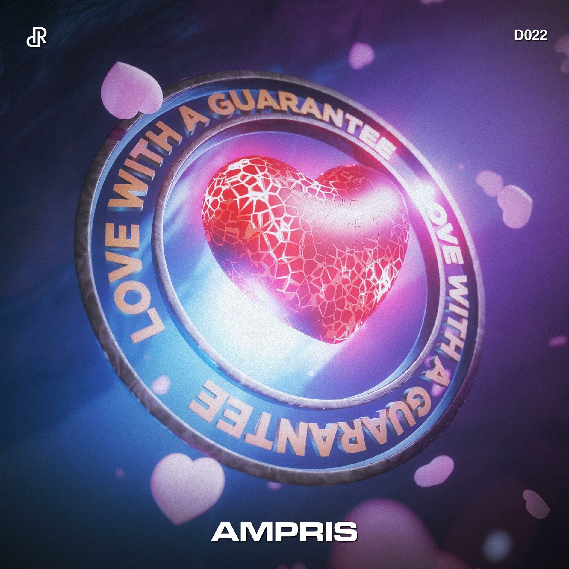 Album cover of Love With A Guarantee