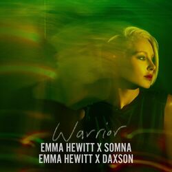 Cover of WARRIOR