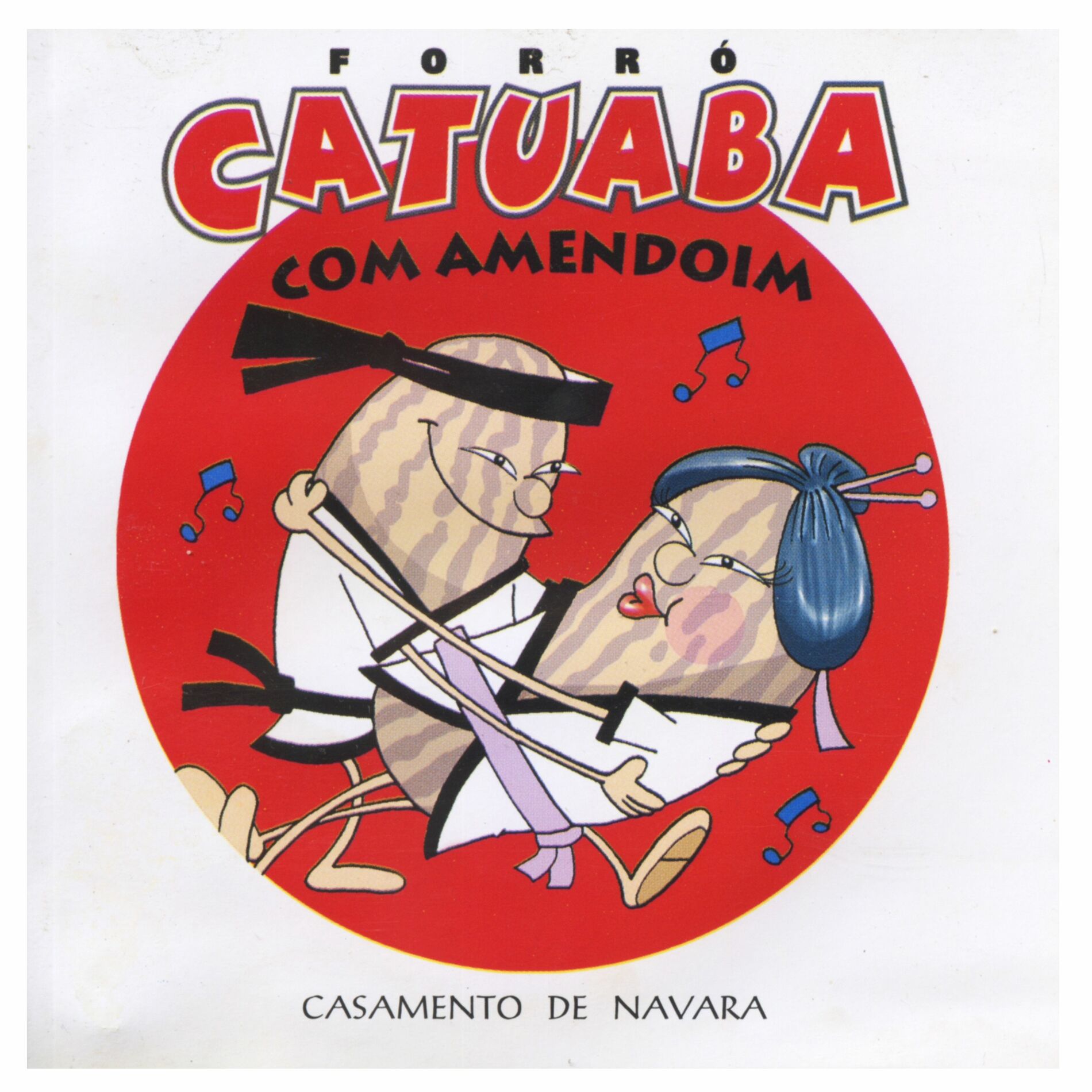 Album cover of Casamento de Navara