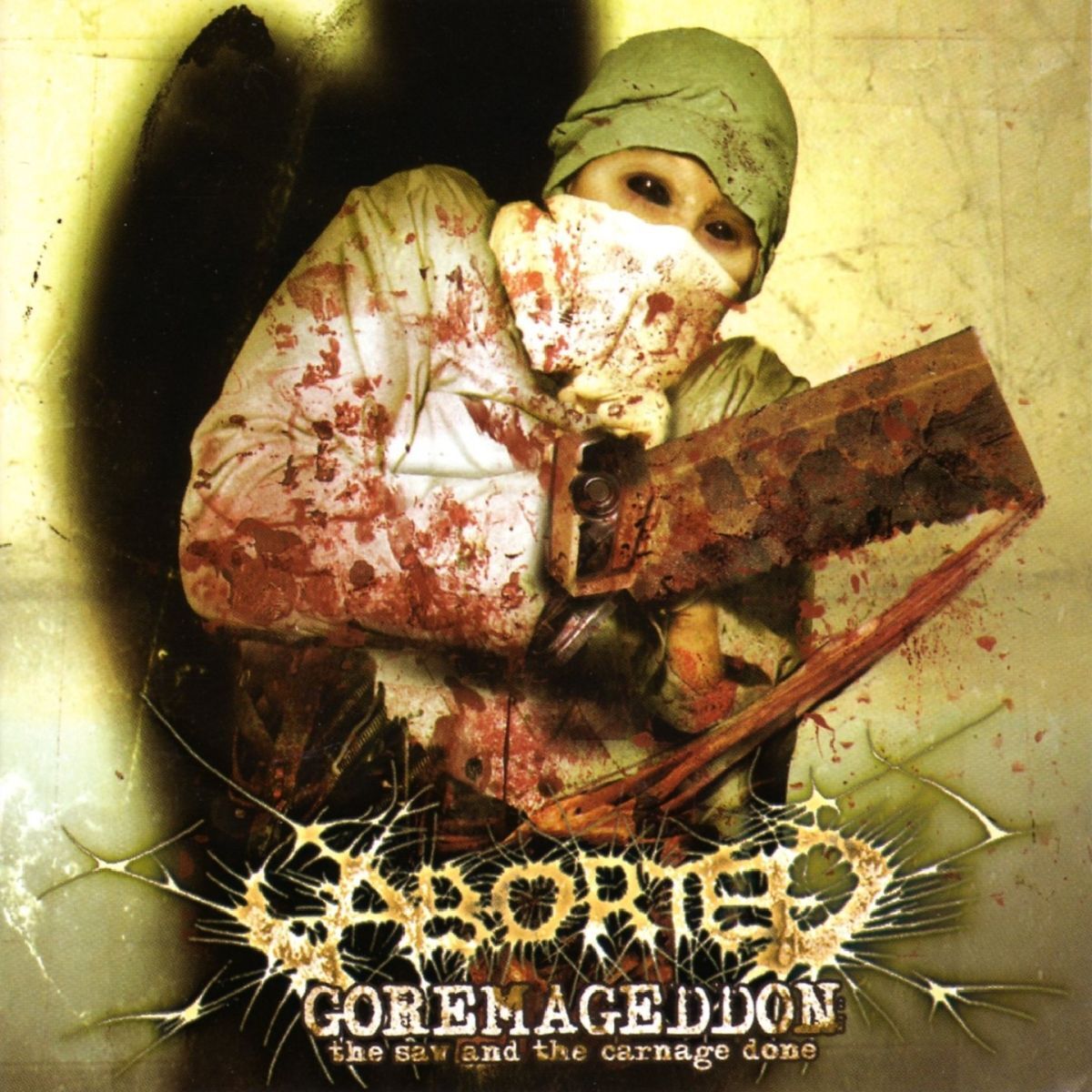 Album cover of Meticulous Invagination