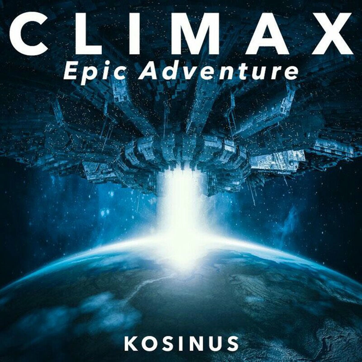 Album cover of Climax - Epic Adventure