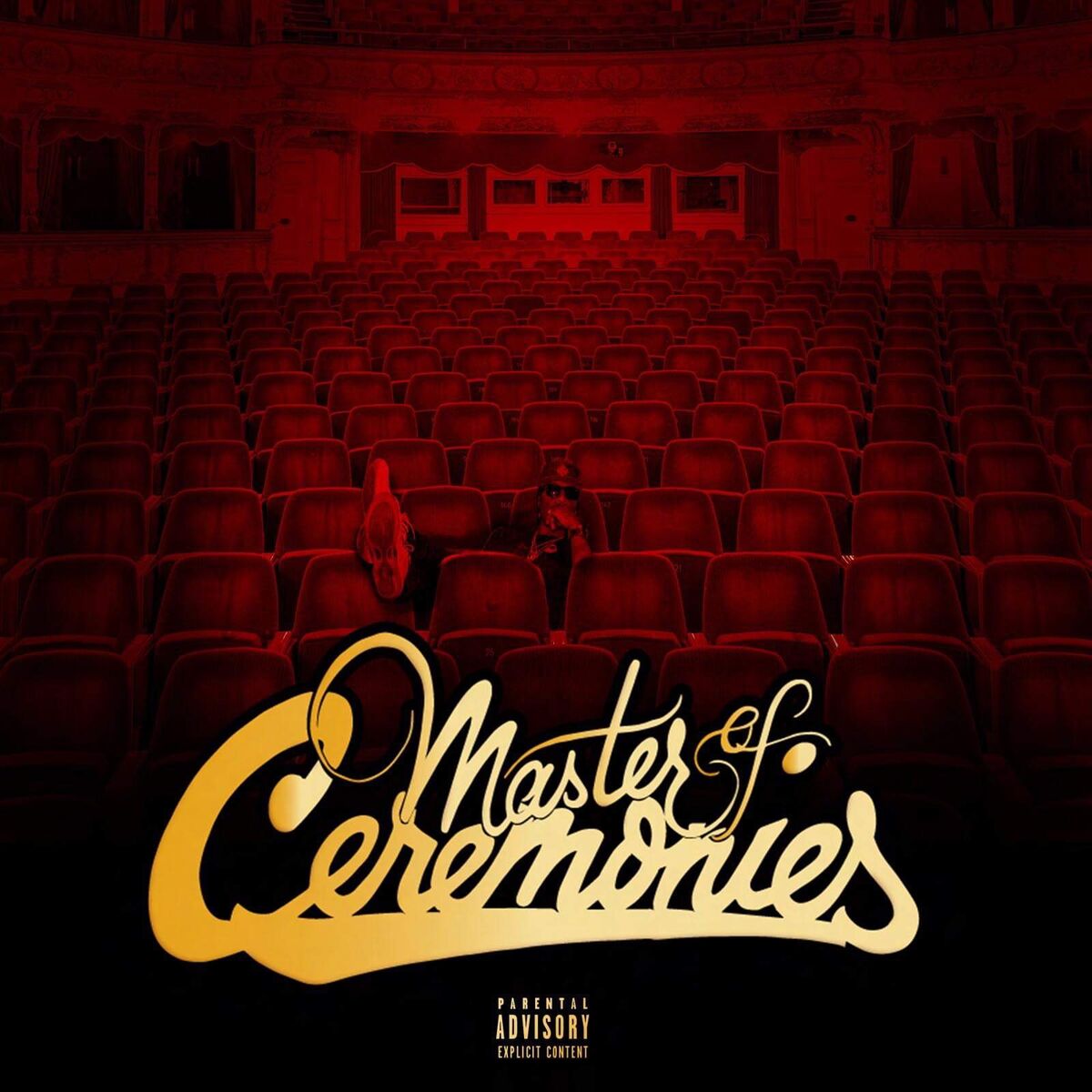 Album cover of Master Of Ceremonies